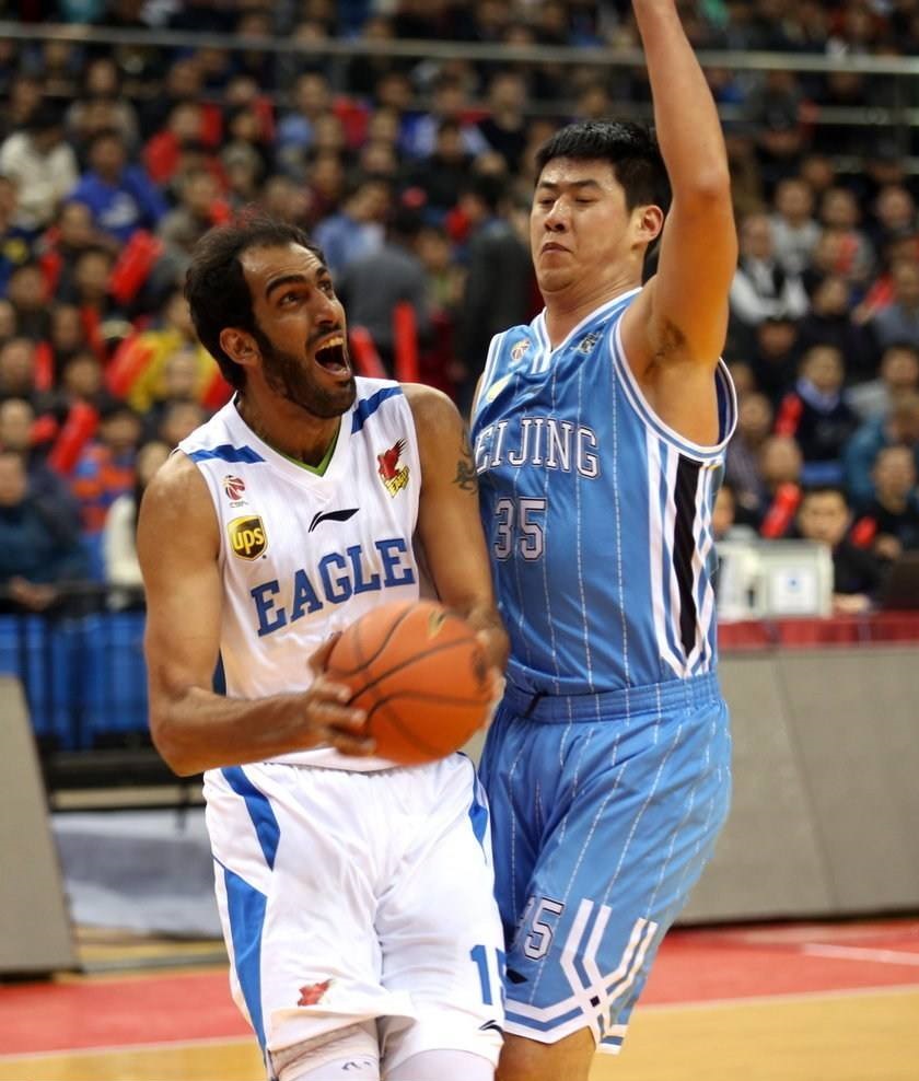 青岛双星队青岛双星雄鹰男子篮球队