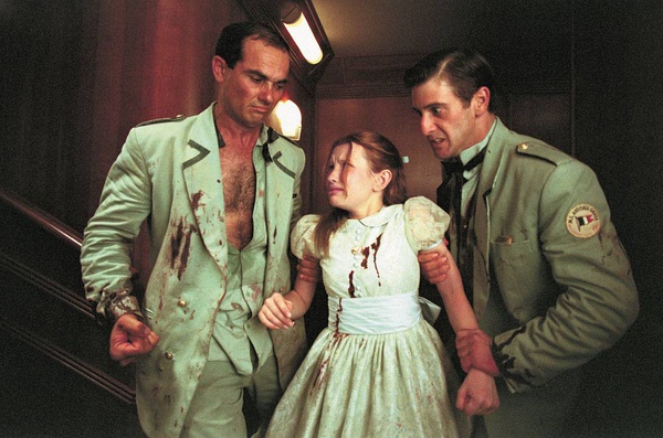 幽灵船ghostship(2002)