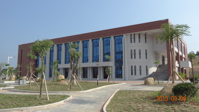 潮南区职业技术学校