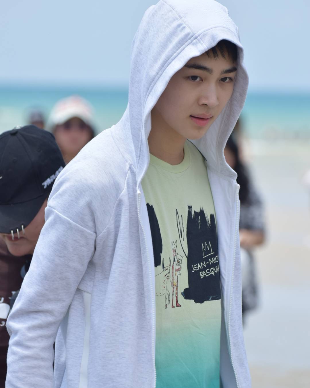  p>乐帕·温帕尼(boom),2001年1月12日出生于泰国曼谷,泰国男演员.