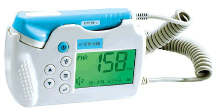 多普勒胎心监护仪