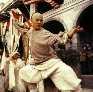 黄飞鸿初试无影脚