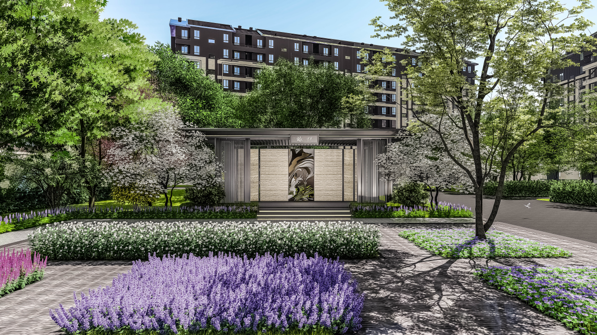 葛洲坝北京紫郡兰园