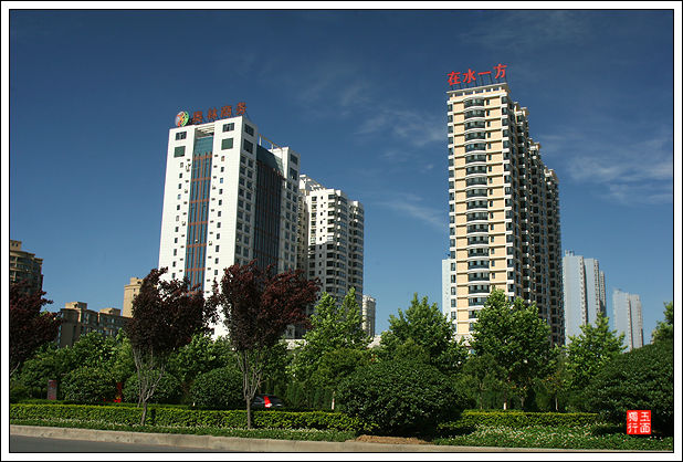  p>洛阳新区或称洛南新区,洛龙区.