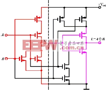  p>异或门 (英语:exclusive-or gate,简称xor gate,又称eor gate,exor
