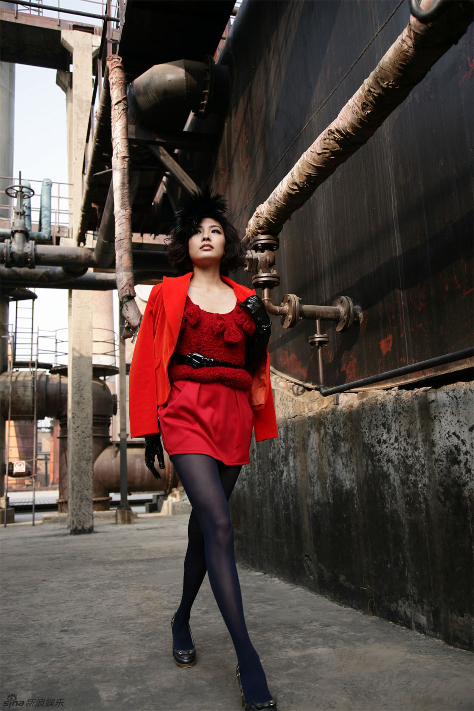  p>郑罗茜,1983年2月23日出生于福建省 a target="_blank" href="