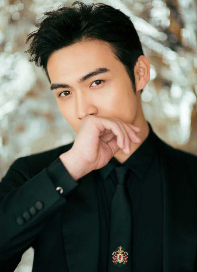  p>张彬彬,1993年1月19日出生于江苏省无锡市,中国内地影视男演员