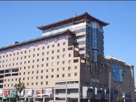 空大堂的标准型写字楼,由北京北恒大厦物业管理有限责任公司经营管理