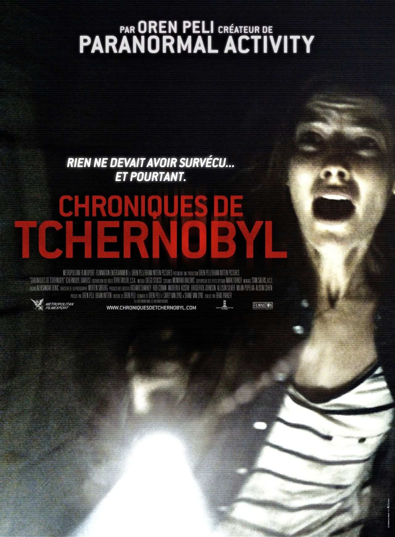 切尔诺贝利日记