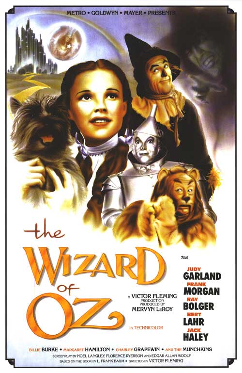 绿野仙踪wizardofoz(1939)
