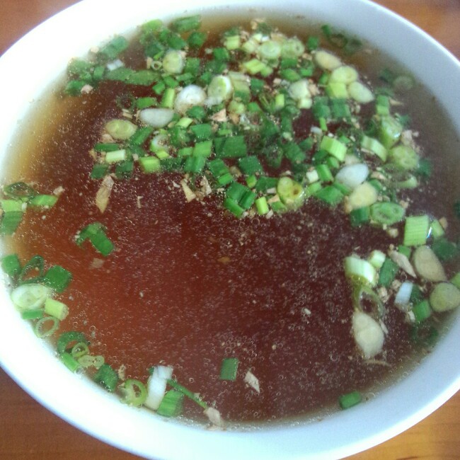 四川特色风味醋汤