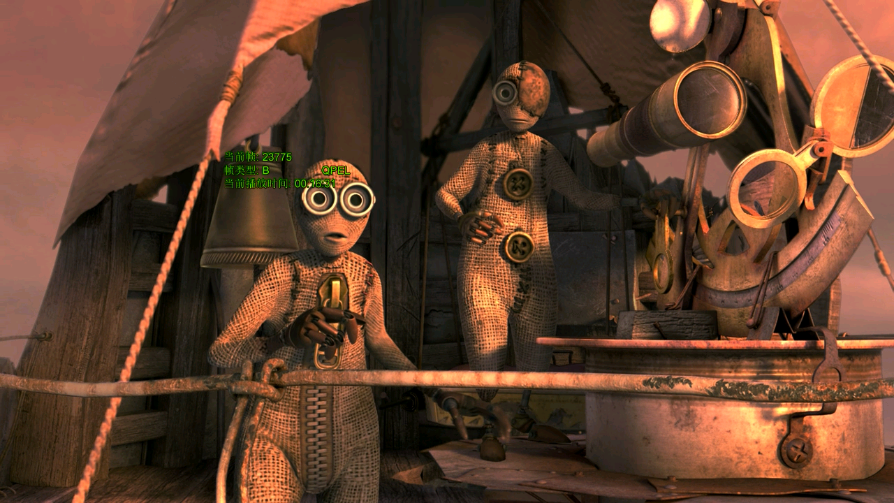 机器人9号》是一部2009年3d a href="#" data-lemmaid="666841">动画