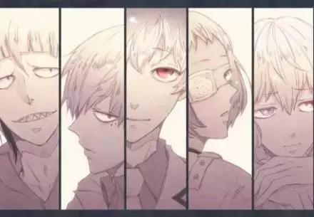 如何评价 东京喰种re 不知呤士 背负家庭重担 死亡让人惋惜 百科ta说