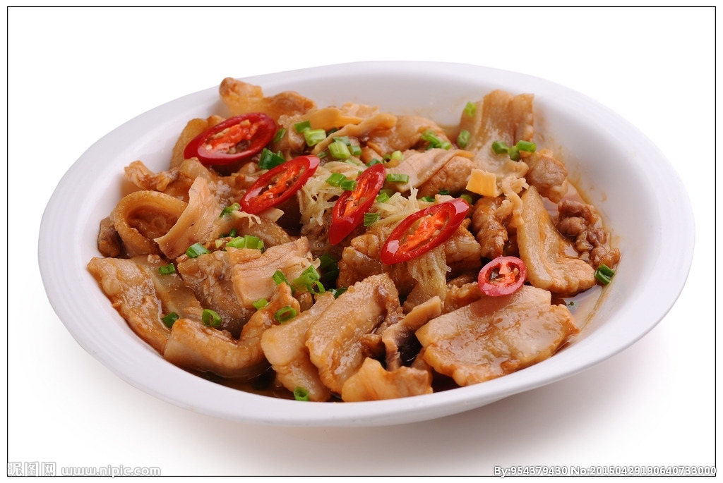 梅香咸鱼蒸五花肉