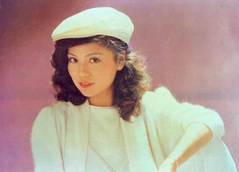  p>翁美玲(barbara yung mei-ling,1959年5月7日-1985年5月14日),中国