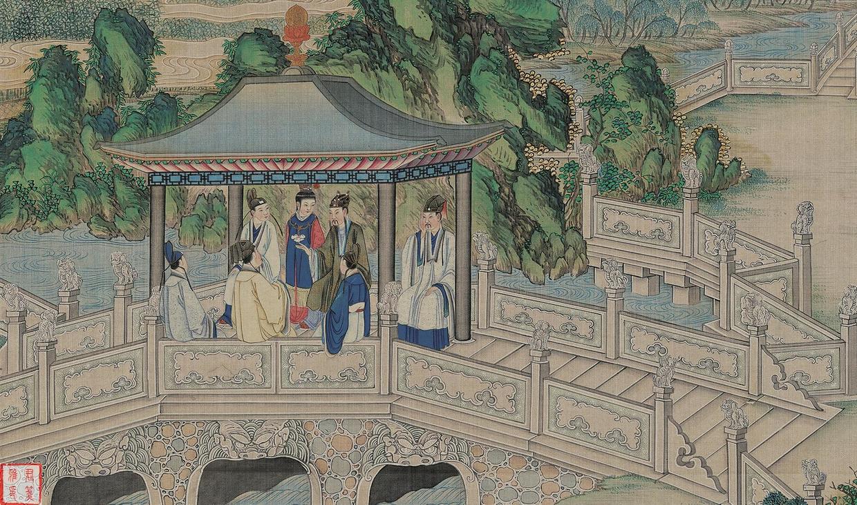 红楼梦：贾政亲自评价林黛玉、李纨、薛宝钗，获得最高评价的是她_百科TA说