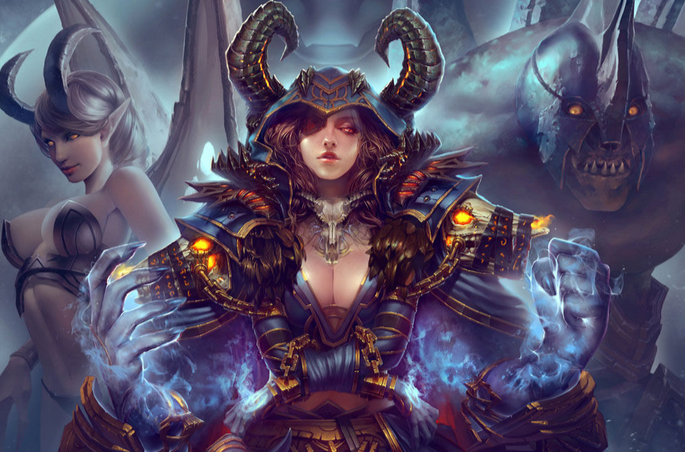 y675">魅魔是网游《 a target="_blank" href="/item/魔兽世界/66392"