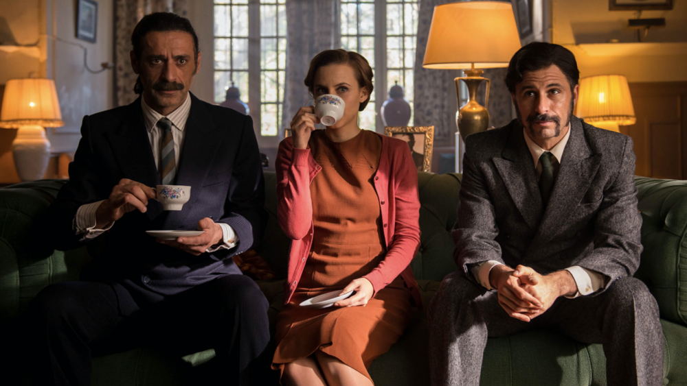 时间管理局第三季