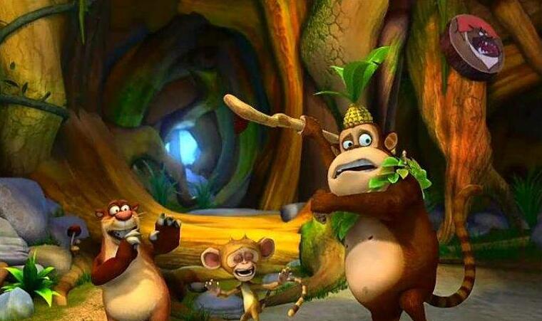  p>《熊出没之丛林总动员》是动画片《 a target="_blank" href="