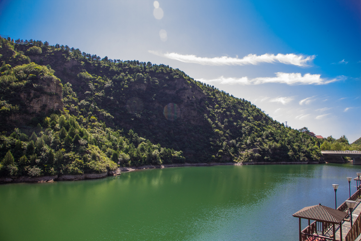 北京龙庆峡景区