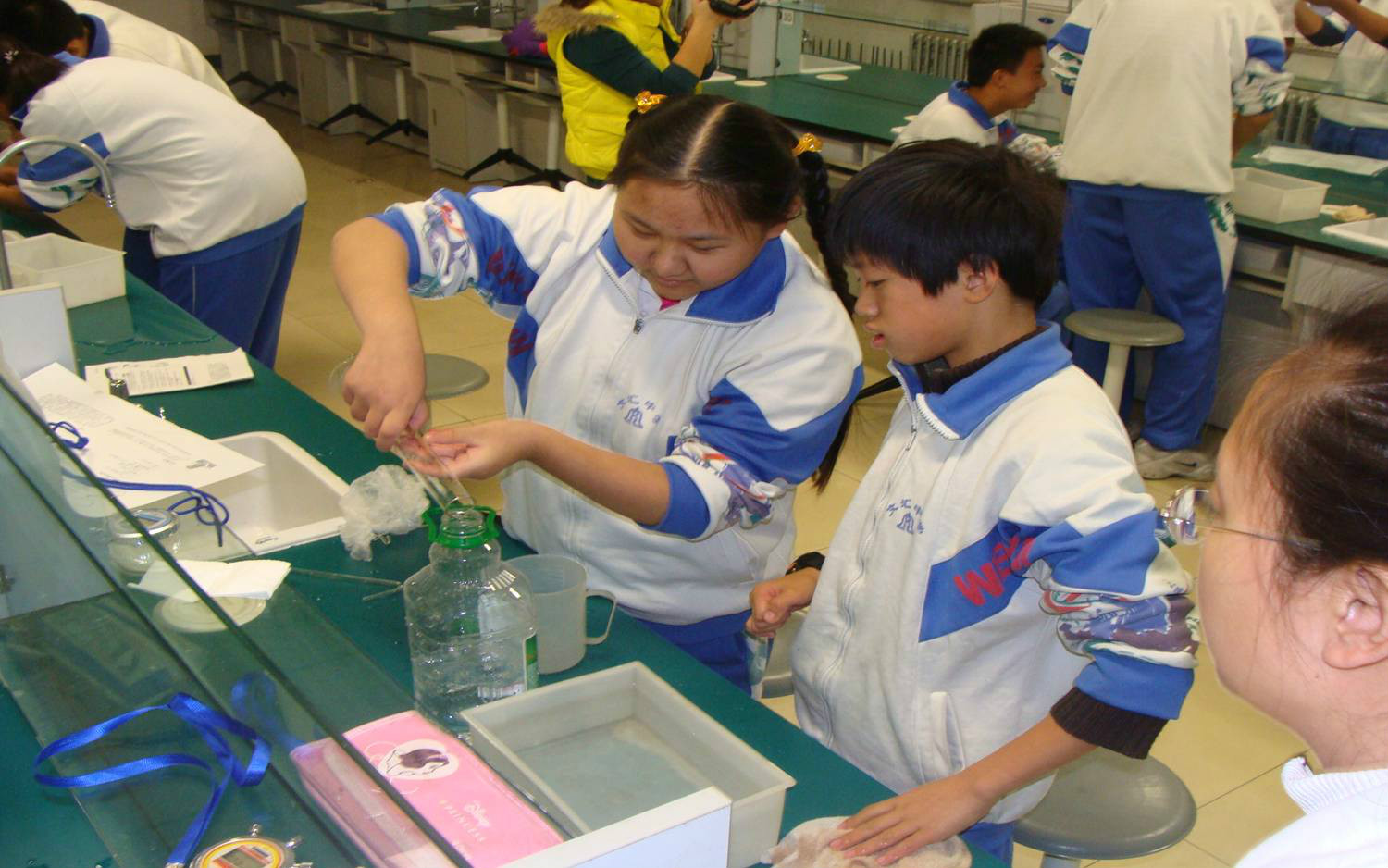 北京文汇中学
