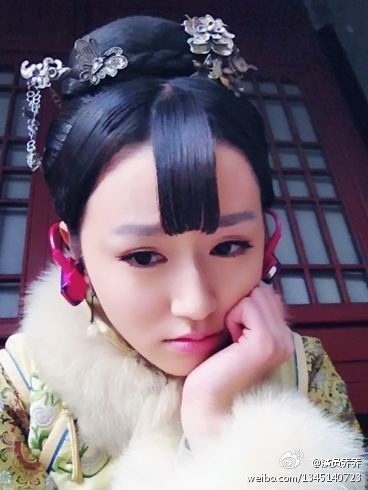 山河恋·美人无泪