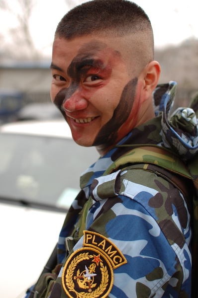 我是特种兵之国之利刃