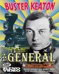 巴斯特基顿之将军号