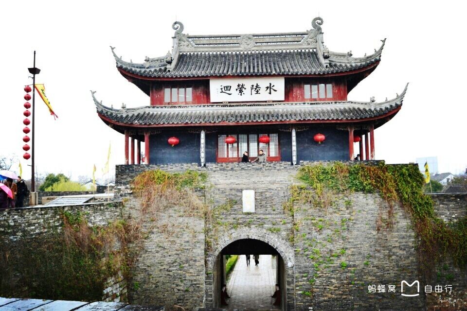  p>苏州古城是江南地区文化中心,面积14.
