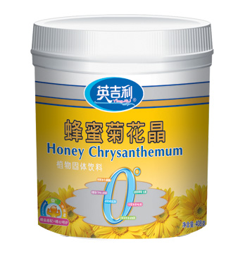 金装蜂蜜菊花清清宝