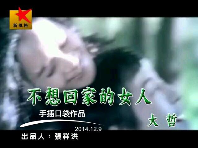 不想回家的女人