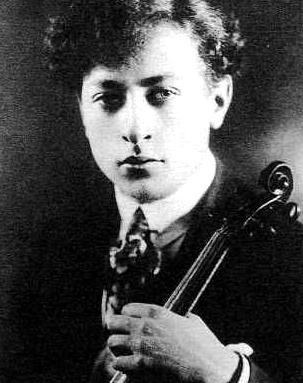  p>亚莎·海菲兹(jascha·heifetz,1901.2.2-1987.12.