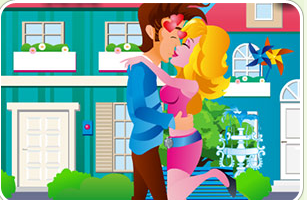  p>甜蜜的亲吻是一款敏捷小游戏,大小为913k,支持中文. /p>