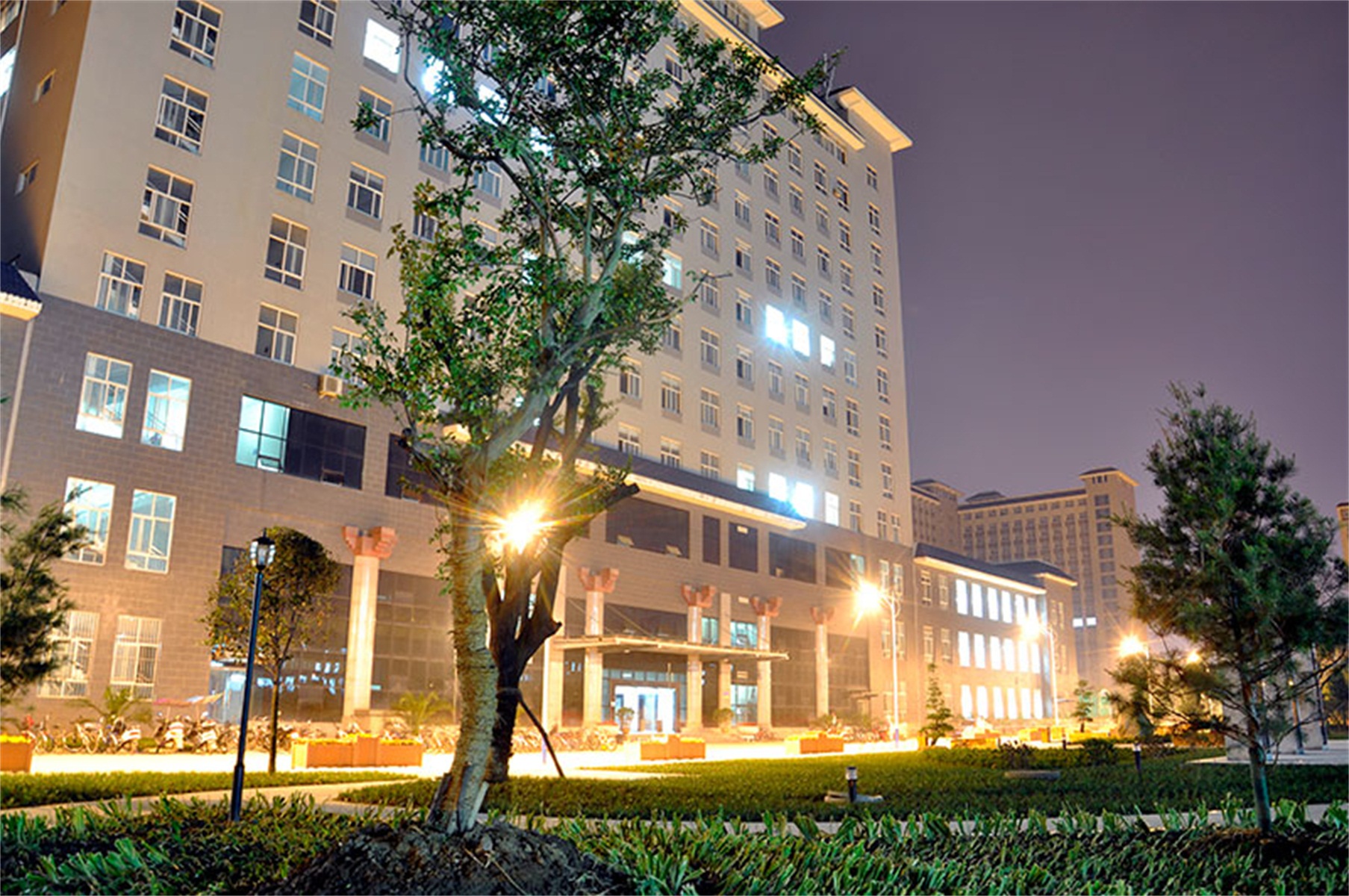 陕西理工大学