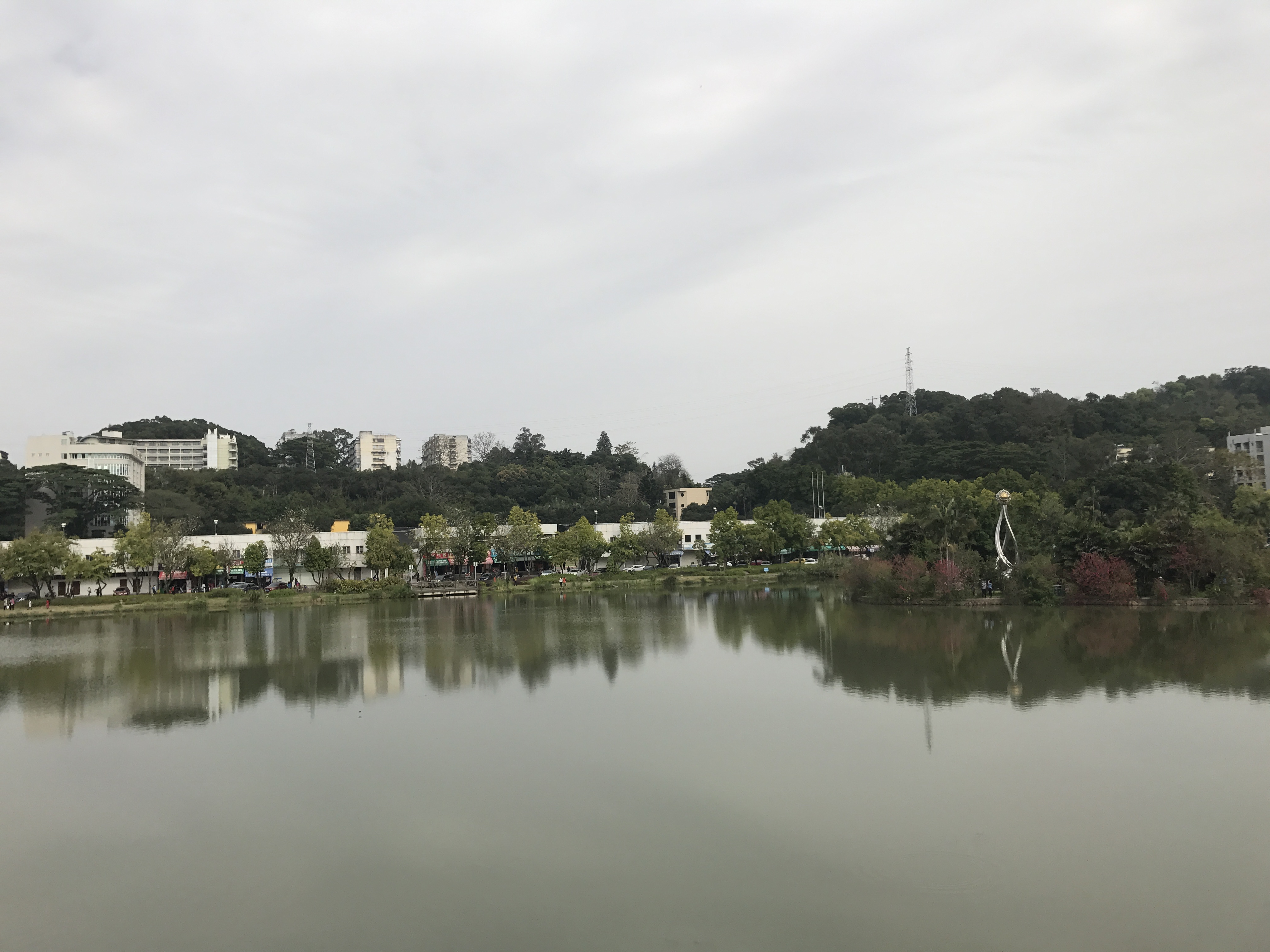 福建农大金山学院