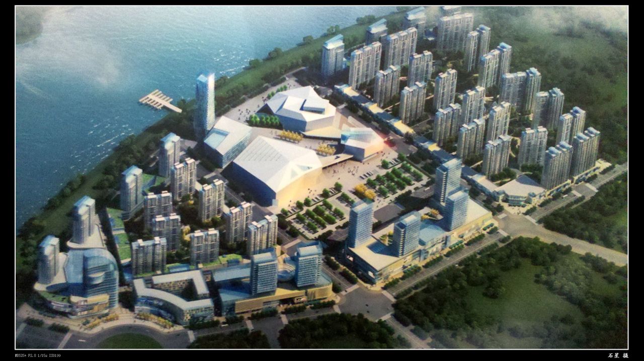 牡丹江星河传说