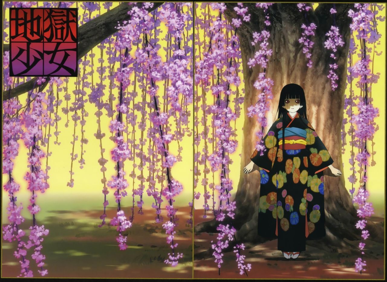 阎魔爱_百度百科