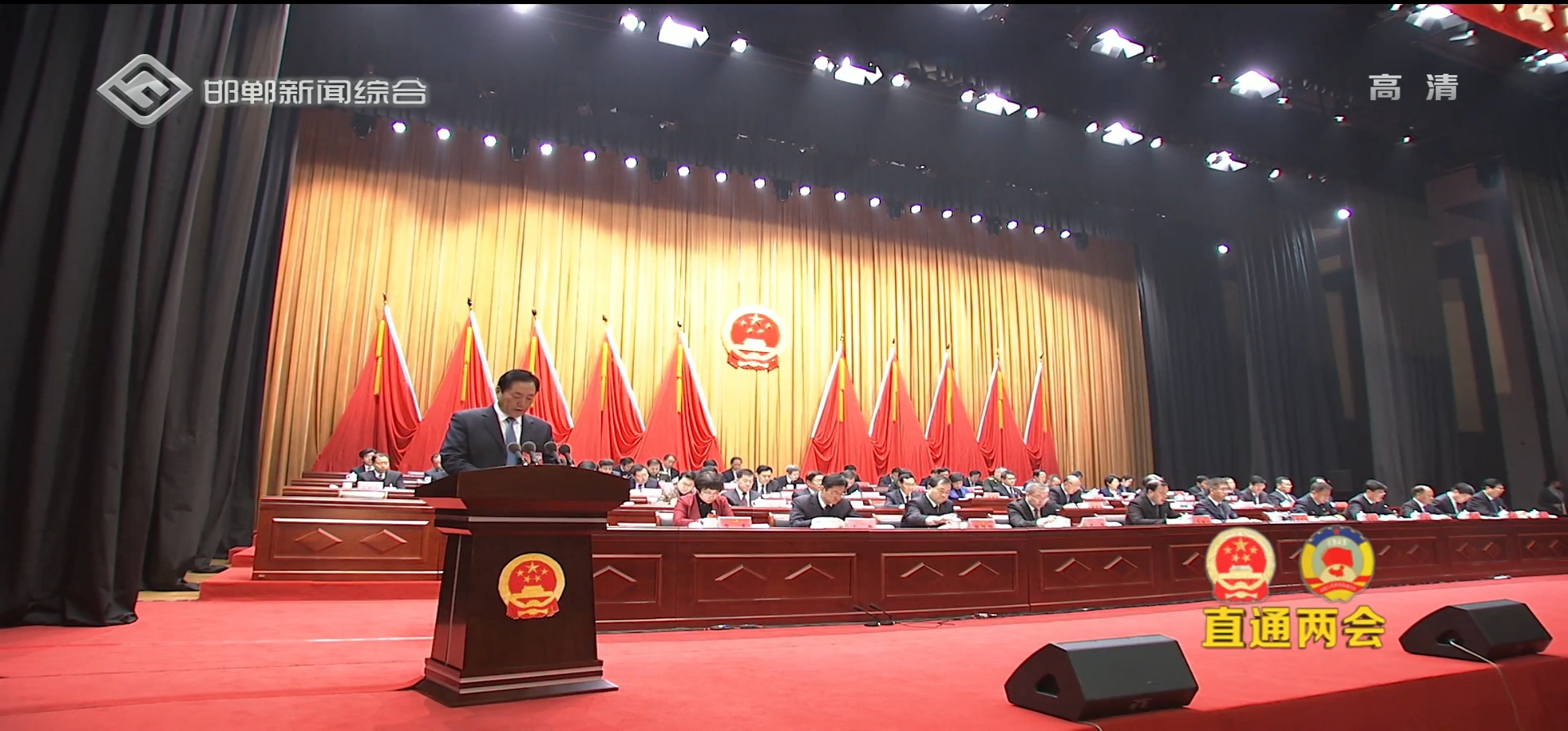  p>邯郸电视台始建于1985年5月,至今已走过了34个春秋.