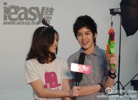  p>李缇娜(tina),1991年2月12日出生于泰国清迈,毕业于 a target="