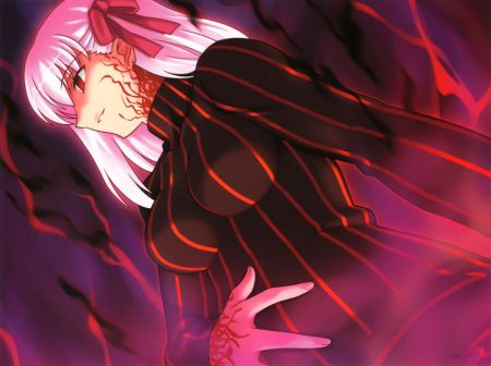 间桐樱（日本文字冒险游戏《Fate/stay night》及其衍生作品中的女主角之一）_百度百科