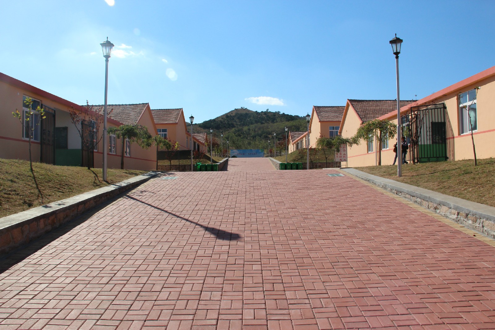 青岛中学生学农实践基地