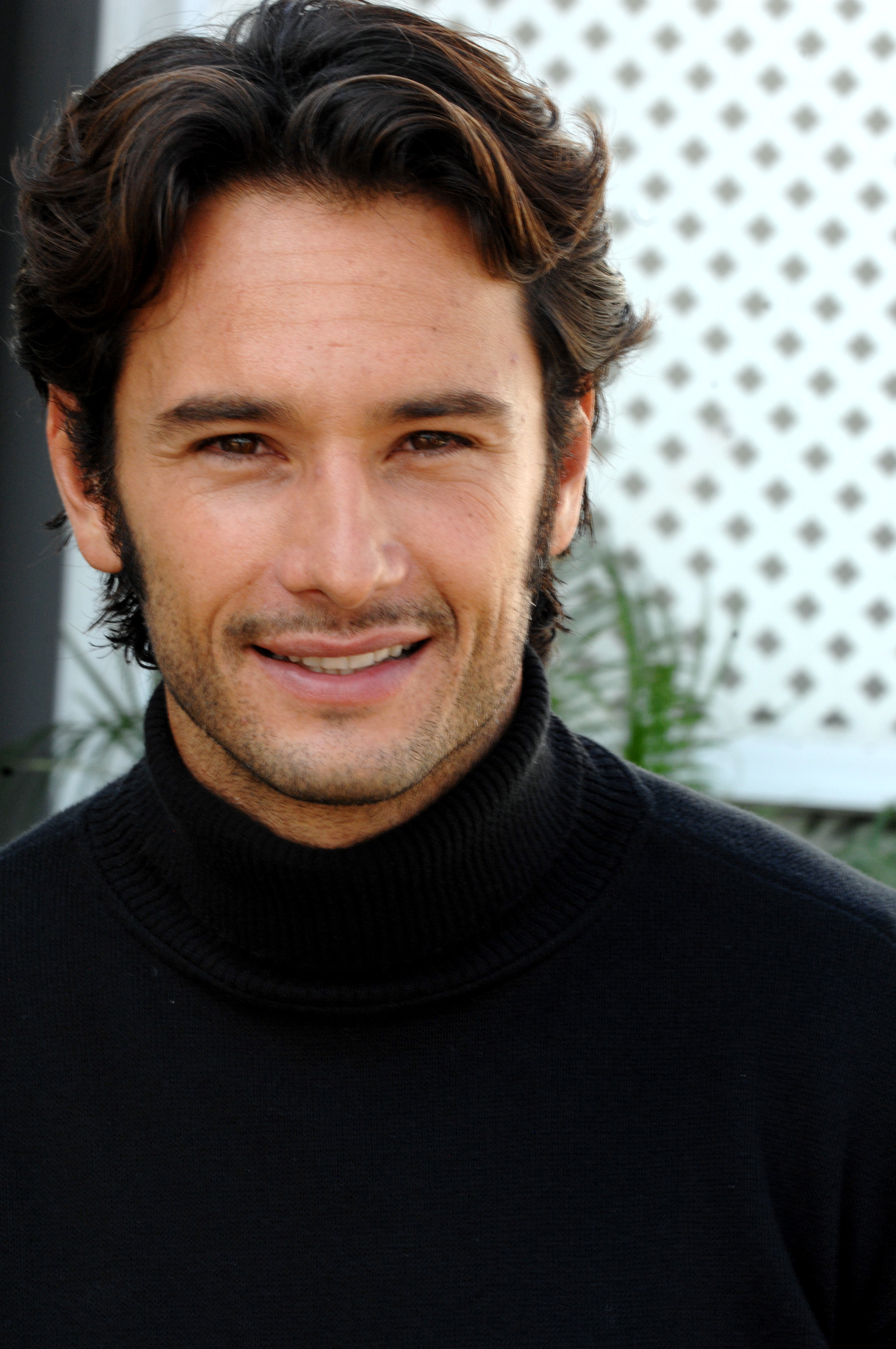  p>罗德里格·桑托罗(rodrigo santoro),1975年8月22日出生于巴西里约