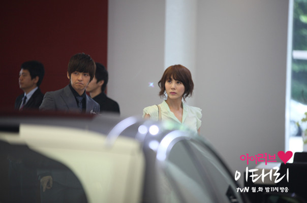  p>《我爱李泰利》是韩国 a href="#">tvn /a>于2012年5月28日起播出