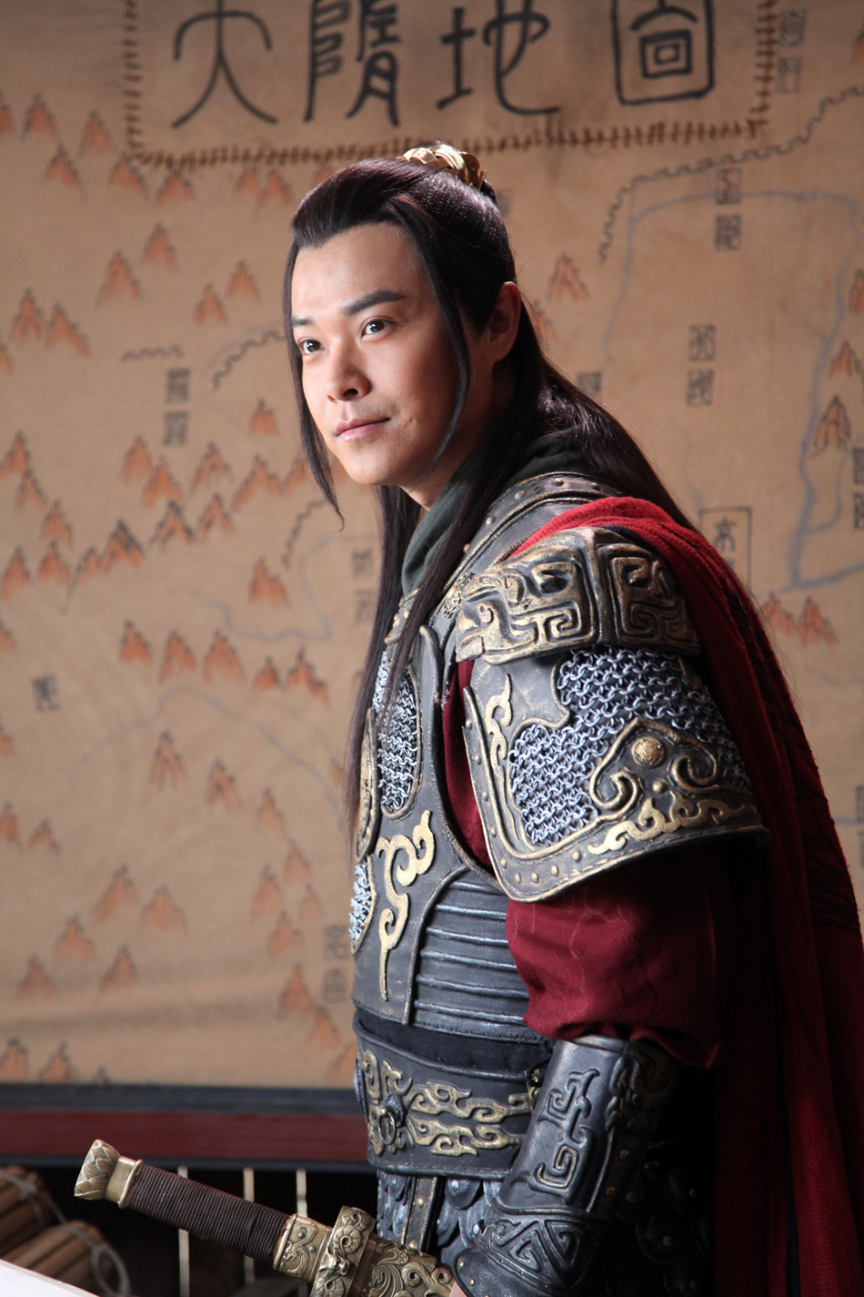  p>《巾帼大将军》是由 a target="_blank" href="/item/田有良