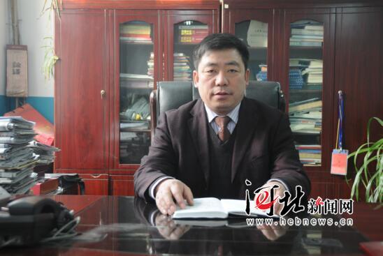 河北省高邑县第一中学