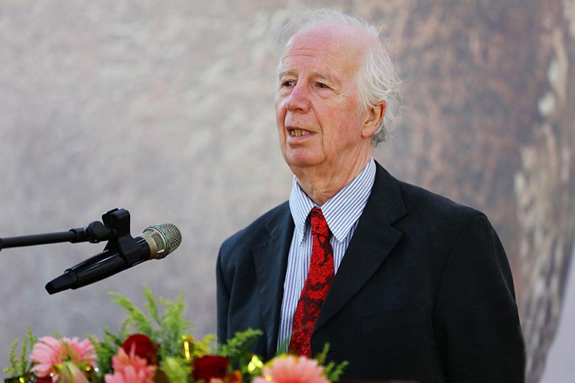 艾伦·麦克法兰