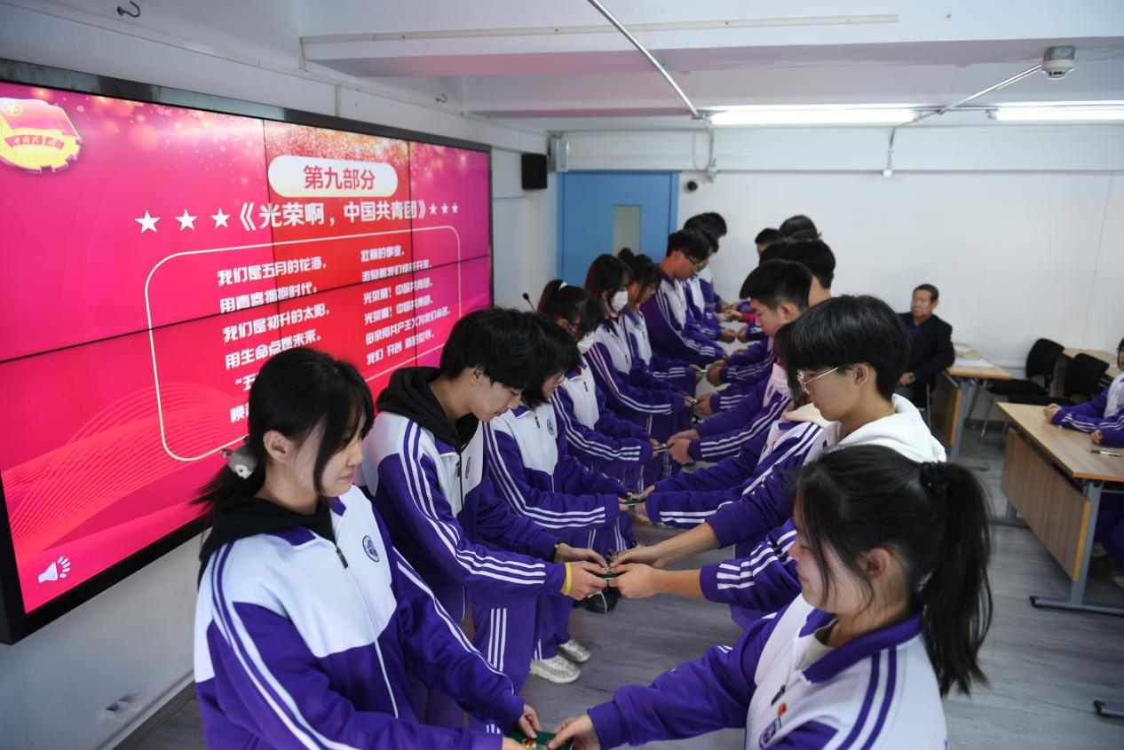  p data-id="u36shi30gk5e">天津市博文中学(原天士力中学)创建于1995