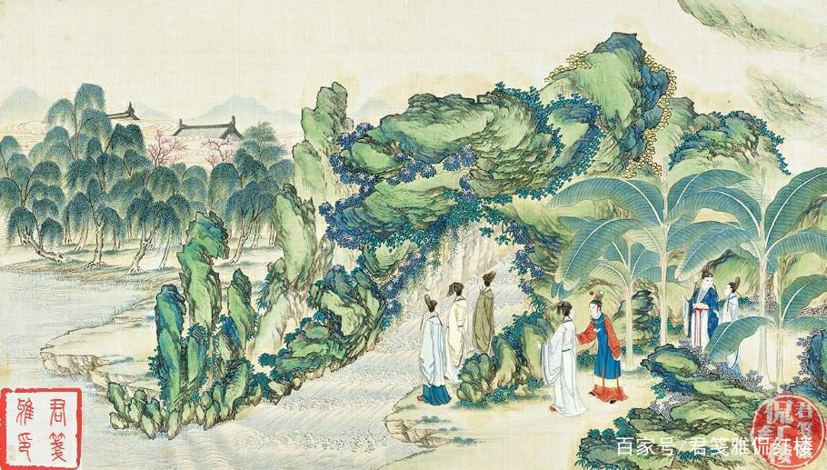 薛宝钗和林黛玉，谁更让贾政满意？李纨就是他设定的标准_百科TA说