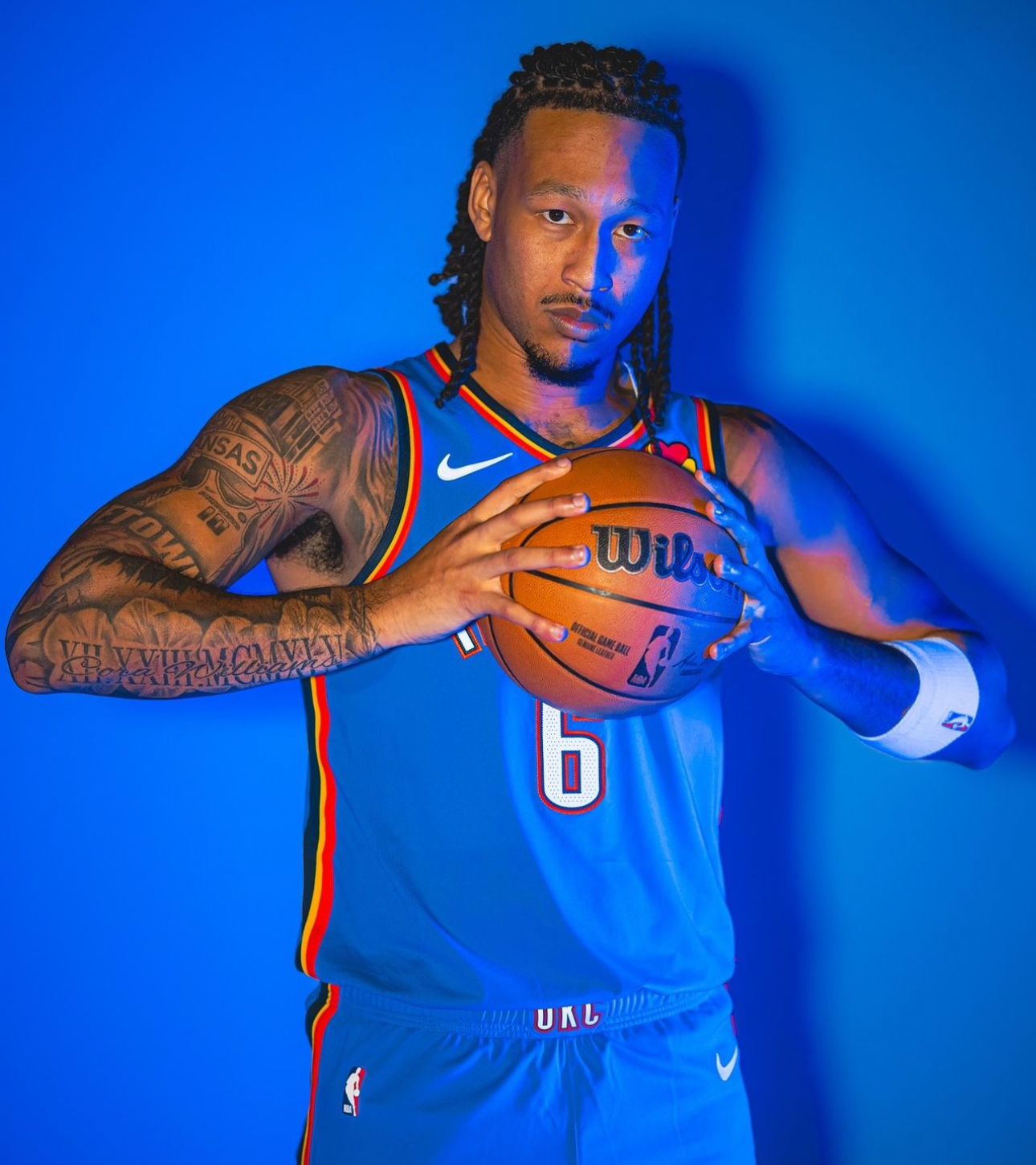 杰林·威廉姆斯