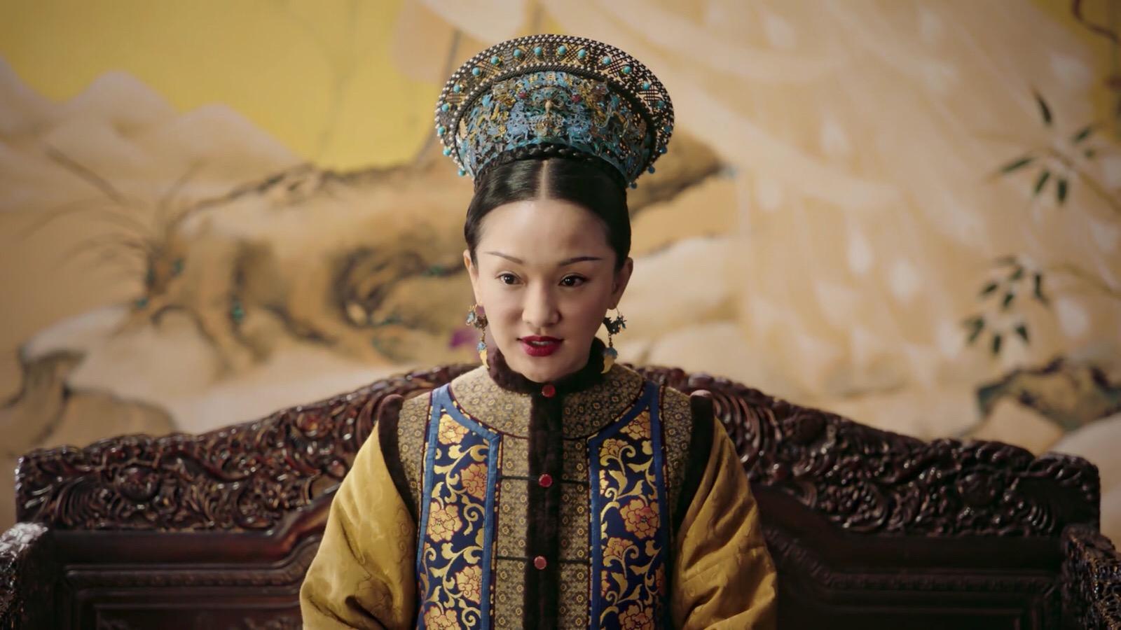  p>乌拉那拉·如懿(原名 a target="_blank" href="/item/乌拉那拉·